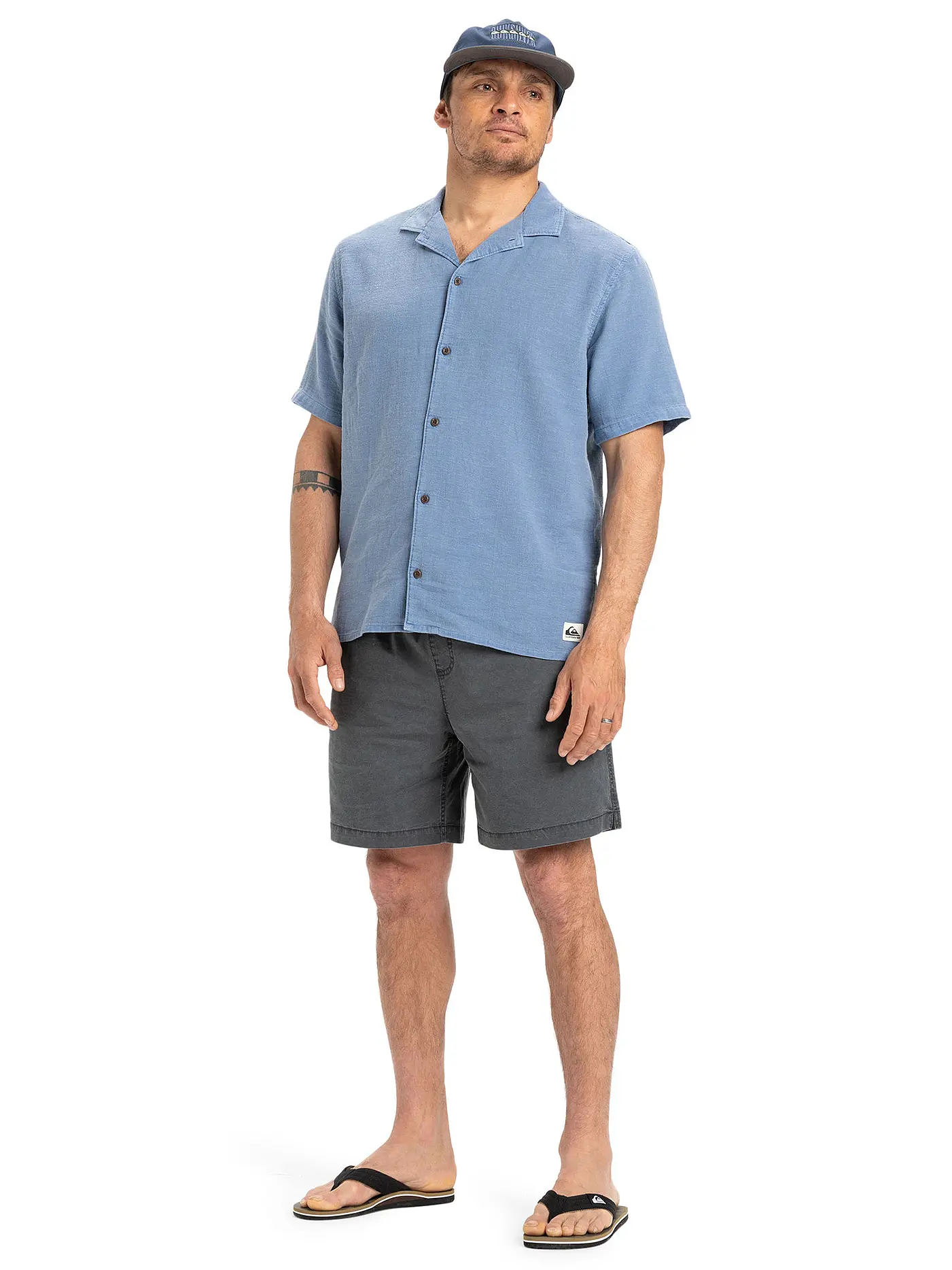 QUIKSILVER | Herren Beachhemd Sunrise | 